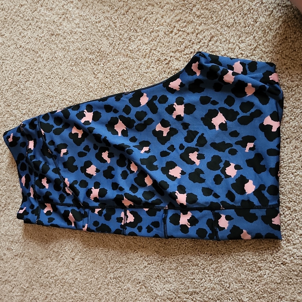 Pop fit leggings